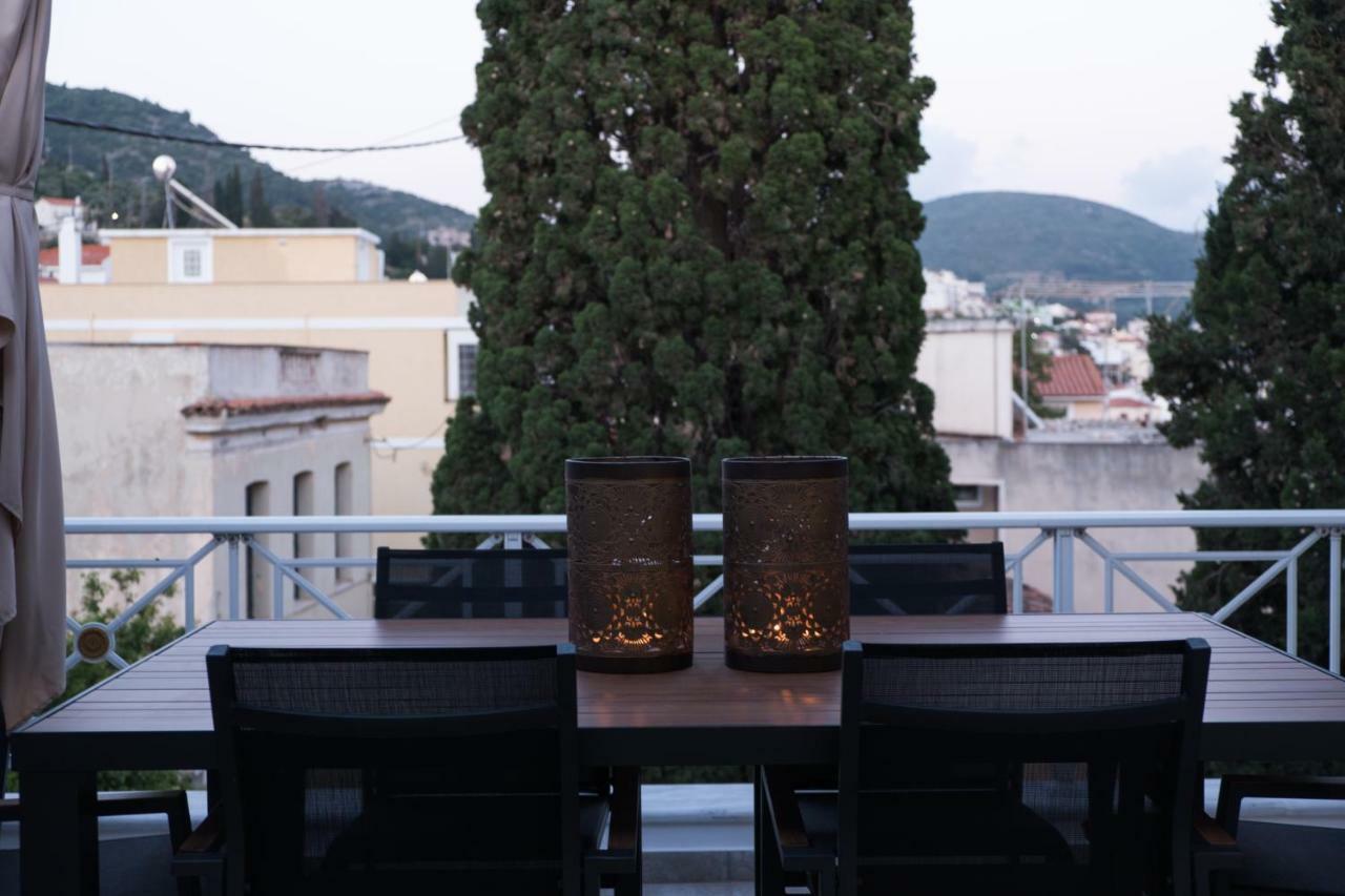 Samos Loft Apartment Екстериор снимка