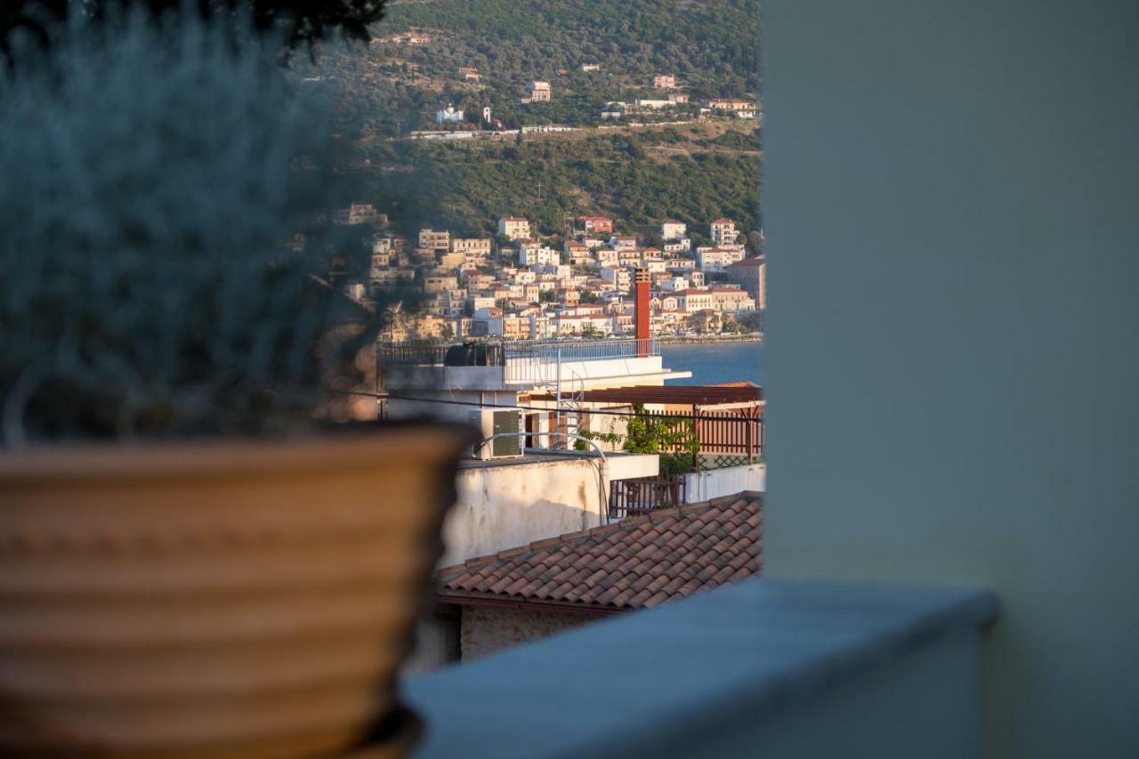Samos Loft Apartment Екстериор снимка