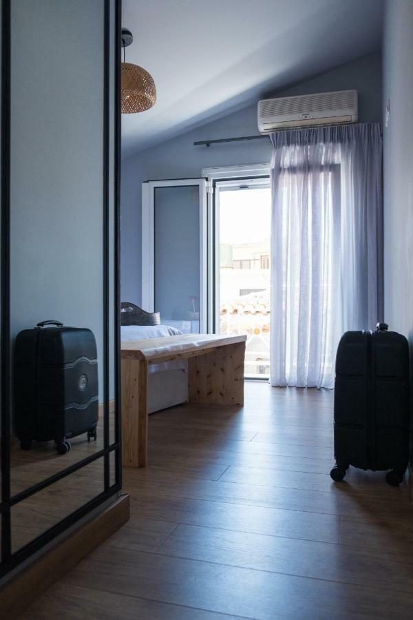 Samos Loft Apartment Екстериор снимка