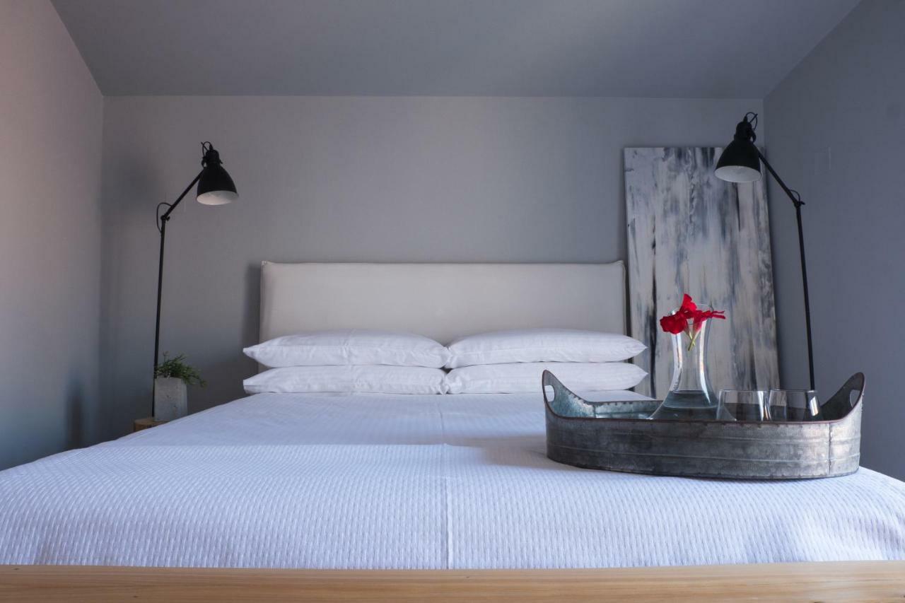 Samos Loft Apartment Екстериор снимка