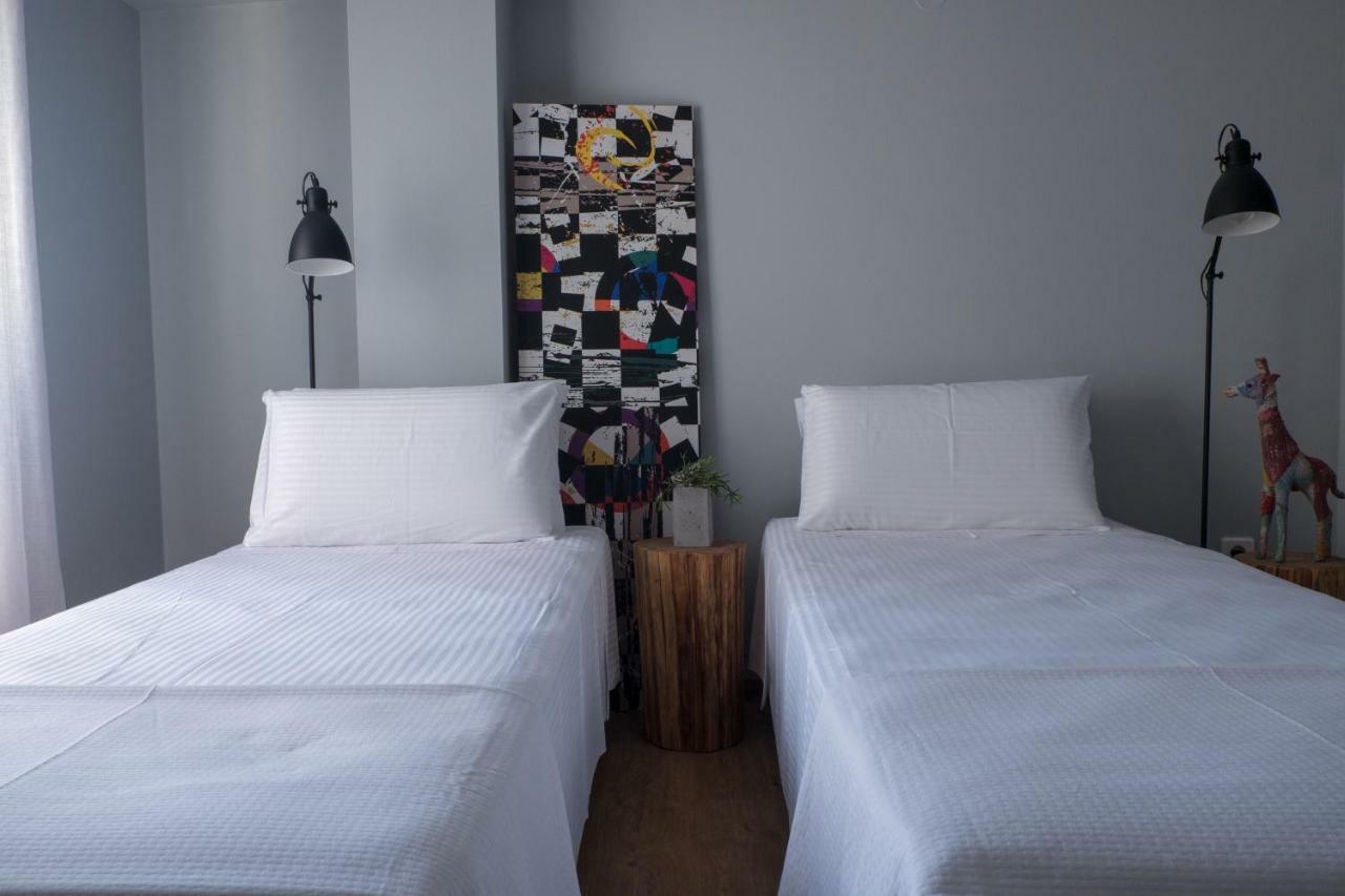 Samos Loft Apartment Екстериор снимка