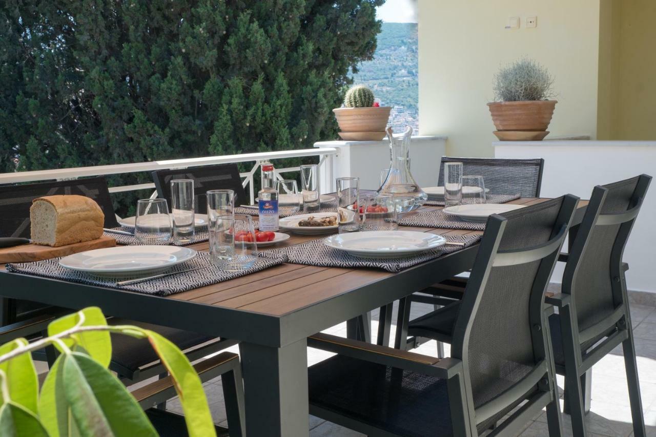 Samos Loft Apartment Екстериор снимка